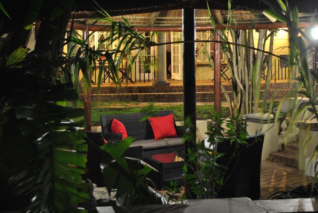 Sun Bell Lodge Bellville Rum bild