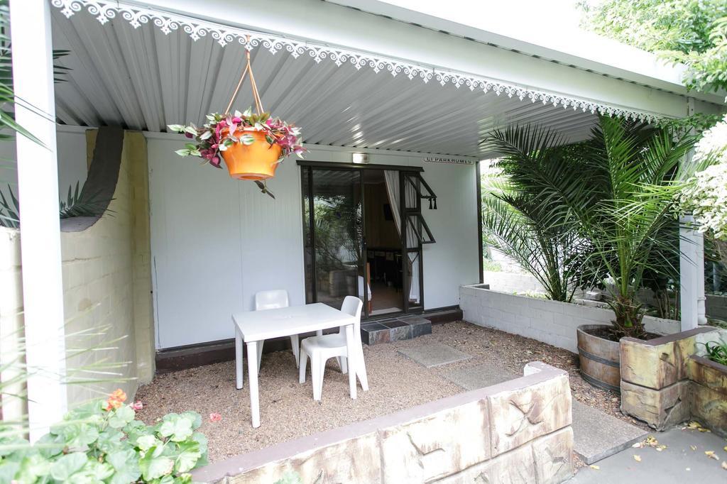 Sun Bell Lodge Bellville Exteriör bild